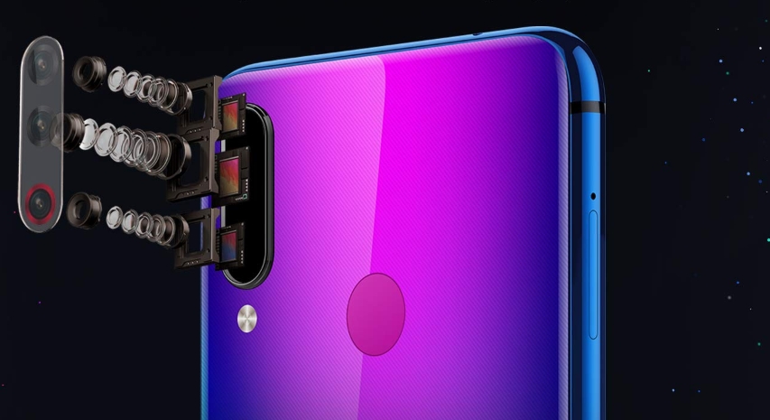lg tung anh teaser w series moi voi 3 camera sau man hinh giot nuoc